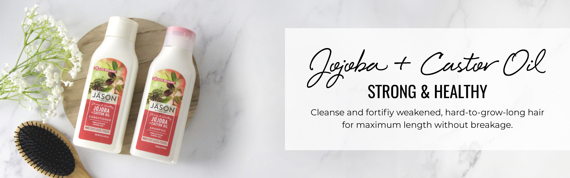 Jojoba - Hair Care