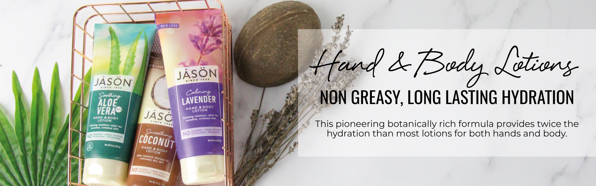Hand & Body Lotions