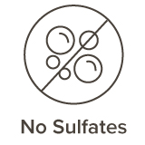 No Sulfates